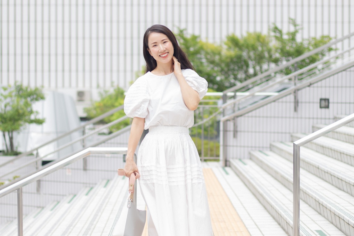 Smile photo misakeが撮影した写真のアルバム「プロフィール撮影・女性」