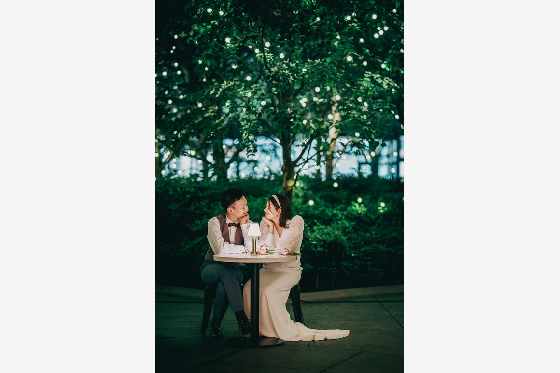 F写真事務所が撮影した「結婚式」の写真