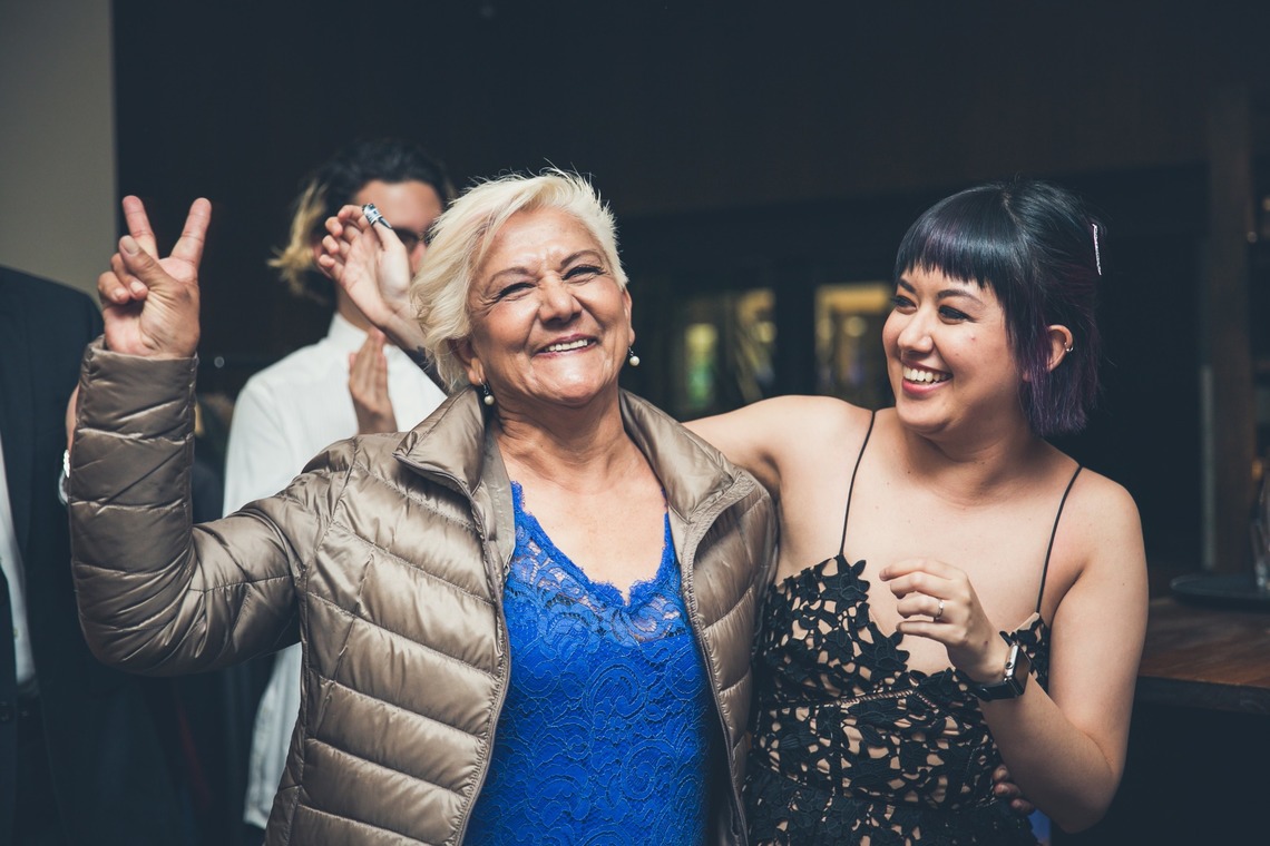 Layla Shibukawa Photographyが撮影した「ナイトウェディング」の写真