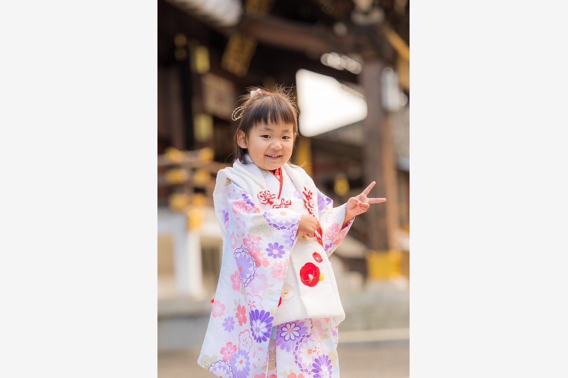 N2Photoが撮影した「七五三撮影事例2022年」の写真
