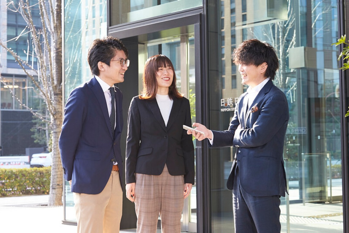 岩瀬泰治が撮影した「ビジネスポートレイト（セレクト版）」の写真
