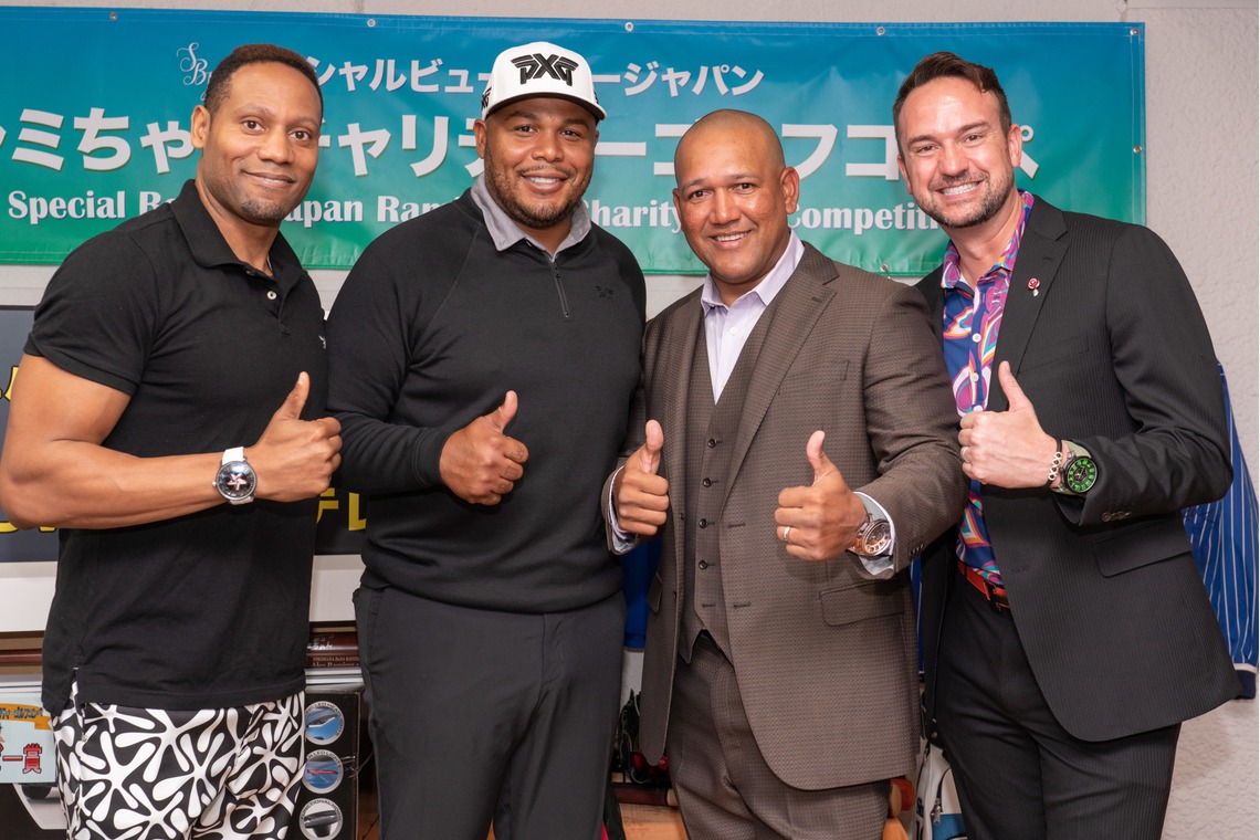 ヨッシ～が撮影した写真のアルバム「ラミちゃん　チャリティーゴルフコンペ撮影」