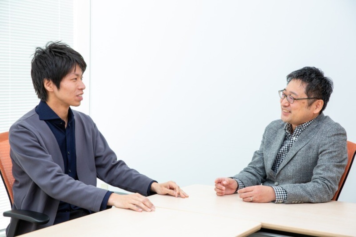 石場慎一郎が撮影した「インタビューカットなど企業・法人様の撮影」の写真