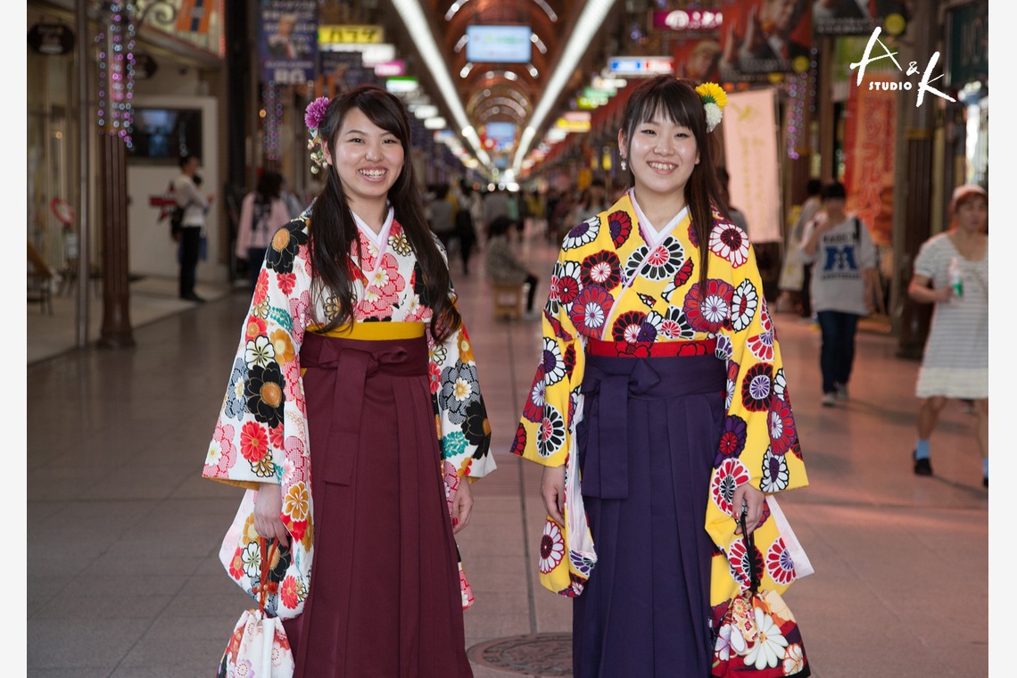 A&K STUDIO CO.,LTD.（上野 晃嗣）が撮影した「卒業式」の写真