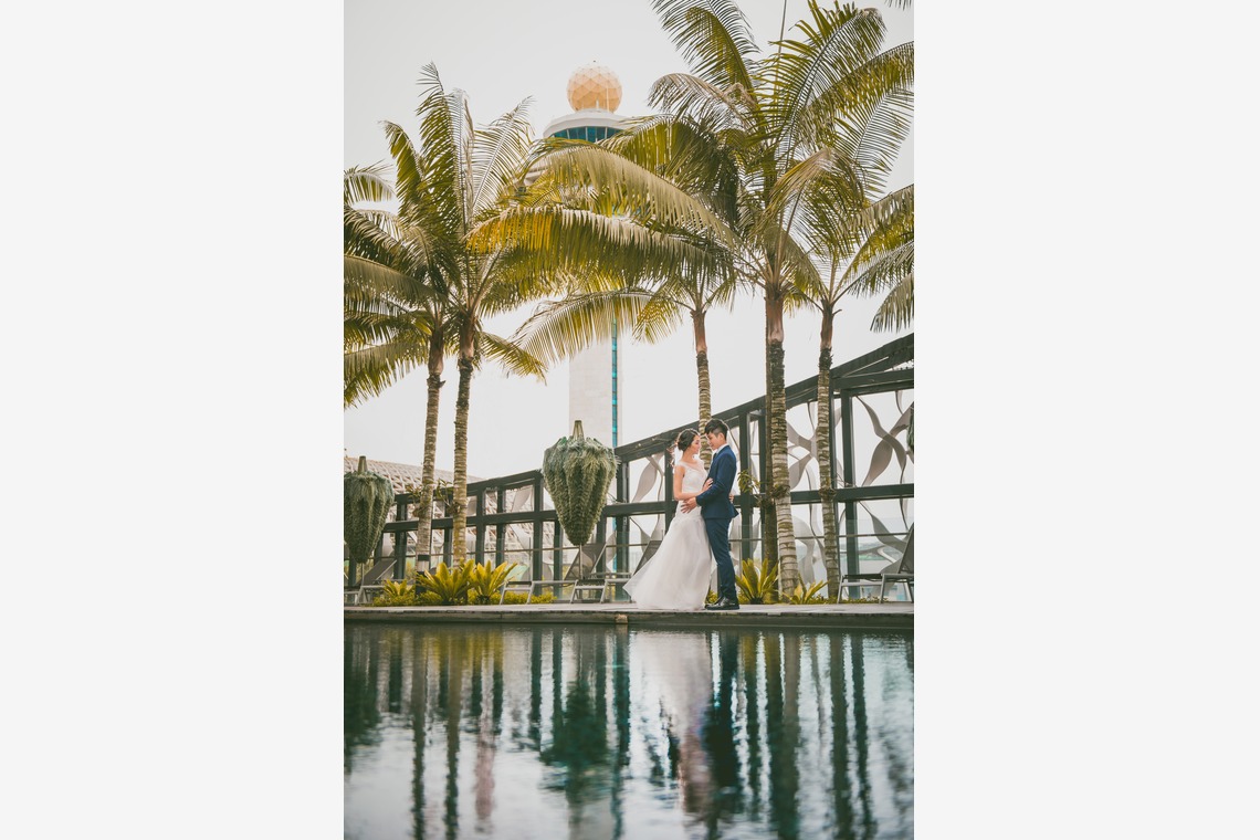 Photo of Gary&Anne Mar2017 - Actual Day wedding taken by David Goh