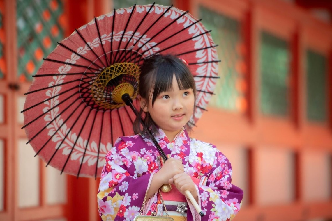 吉村　恵三が撮影した「七五三・お宮参り」の写真
