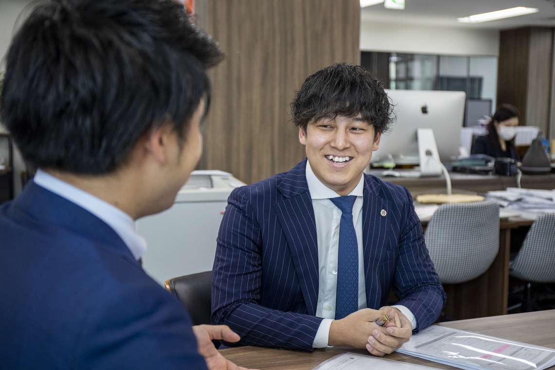 関西不動産販売株式会社が撮影した写真のアルバム「仕事風景」