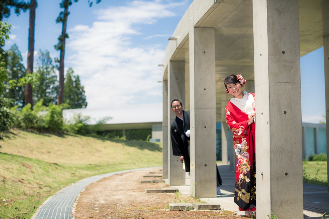 Album of the Wedding, Bridal taken by studio HATOYA - 