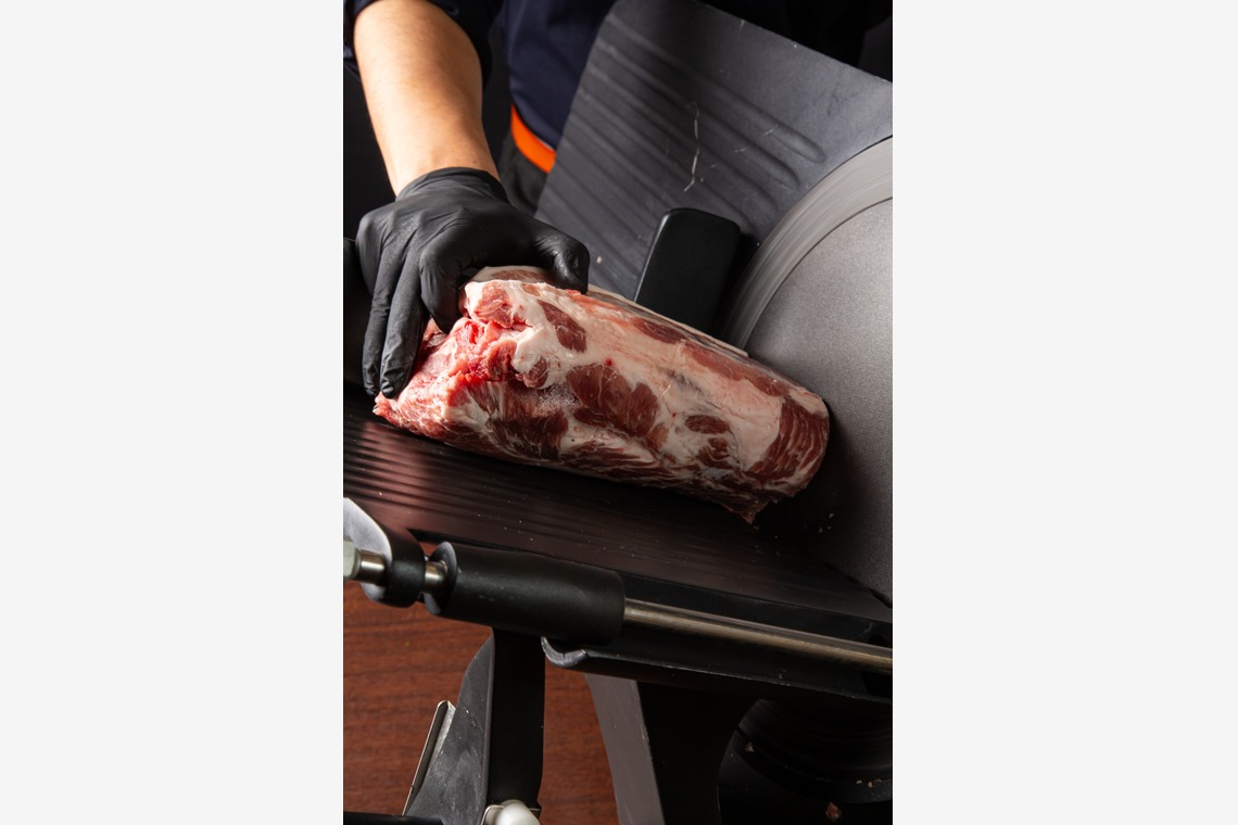 studio aluc ~スタジオ アルク~が撮影した写真のアルバム「しゃぶしゃぶ」