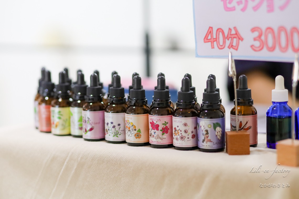 なかがわさとみが撮影した「主催マルシェのイベント撮影」の写真