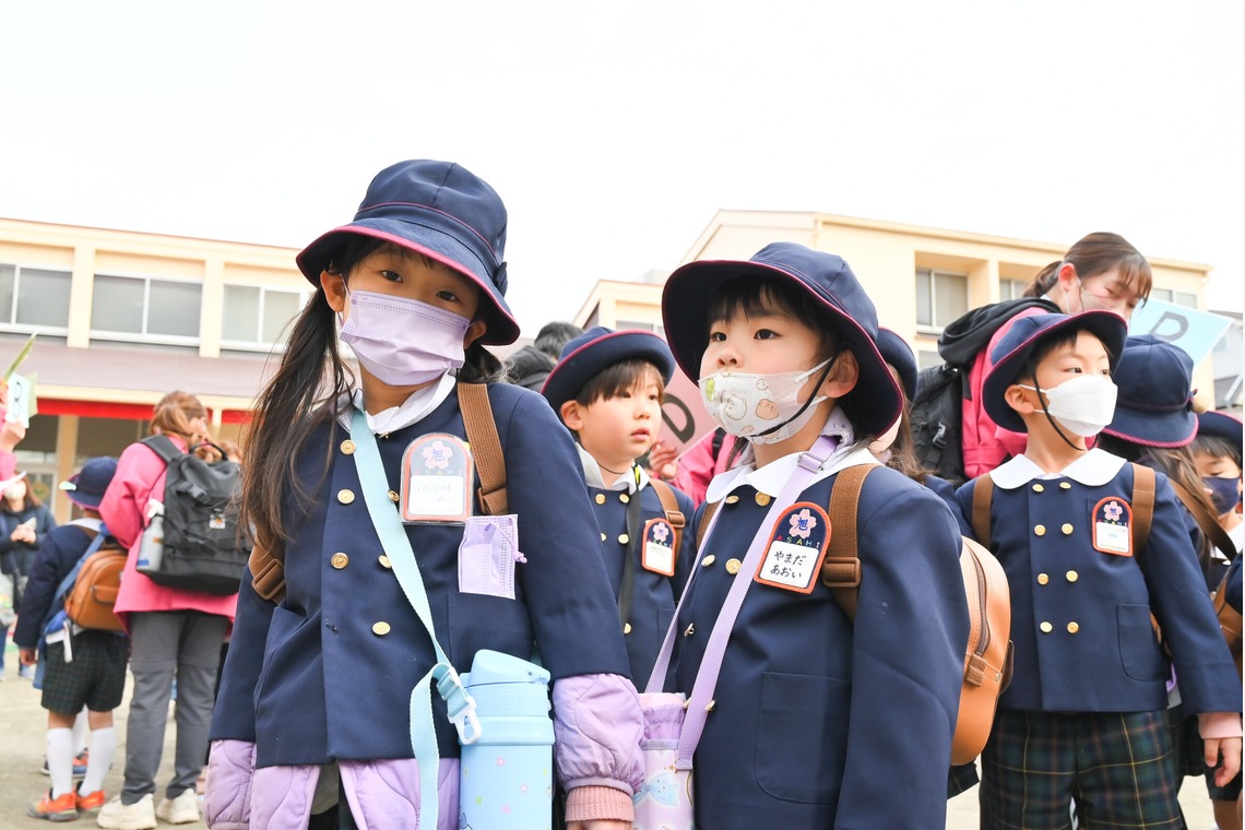 杉野優介が撮影した「幼稚園撮影」の写真