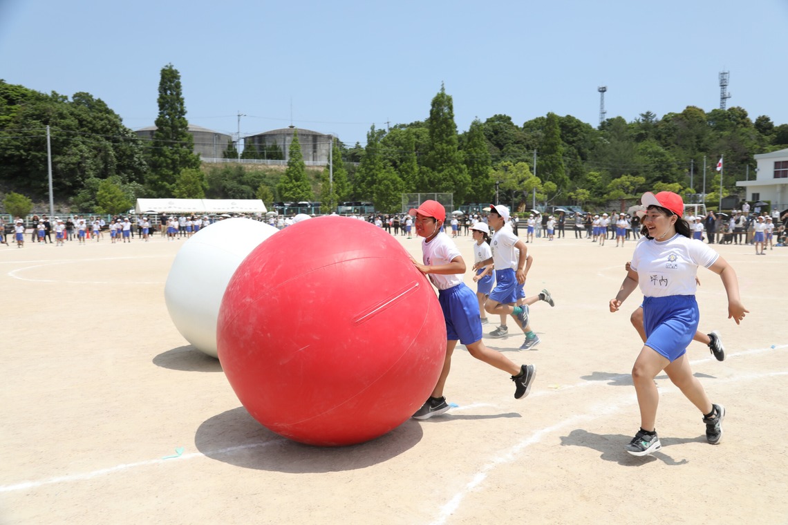 HARAデザインが撮影した「運動会(小学校)」の写真