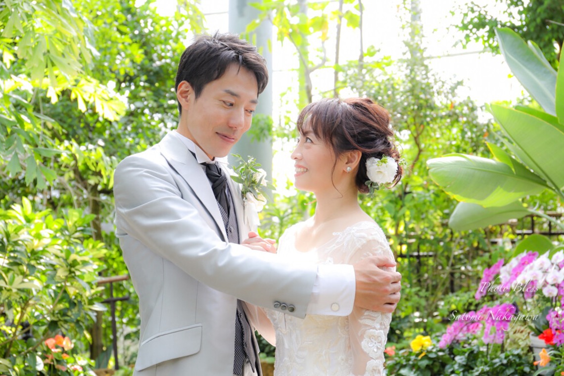 なかがわさとみが撮影した「ウエディング出張撮影＠千葉県千葉市」の写真