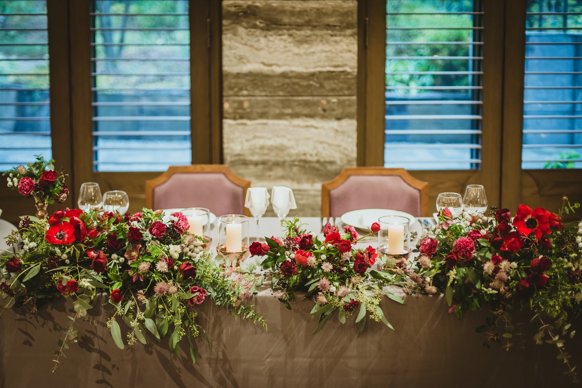 Album of the Other/Wedding Day Photography taken by 刈谷彰仁 - Flower reception at the reception hall