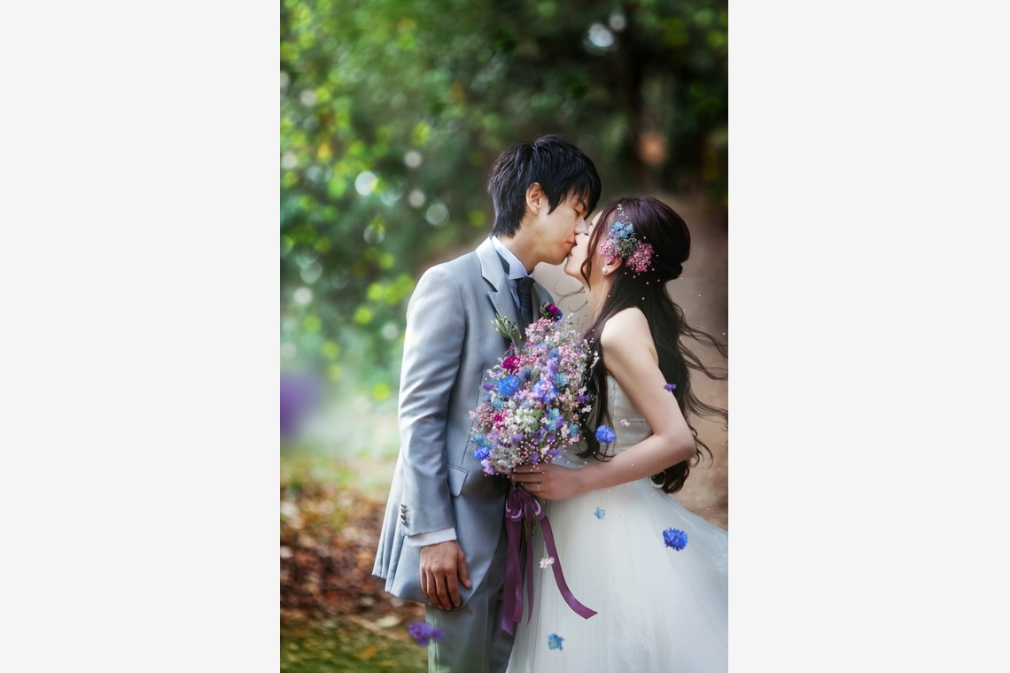 Photo of  taken by manipulate photography