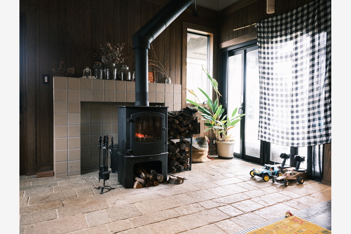 藤原和彦が撮影した「民泊・竣工撮影」の写真