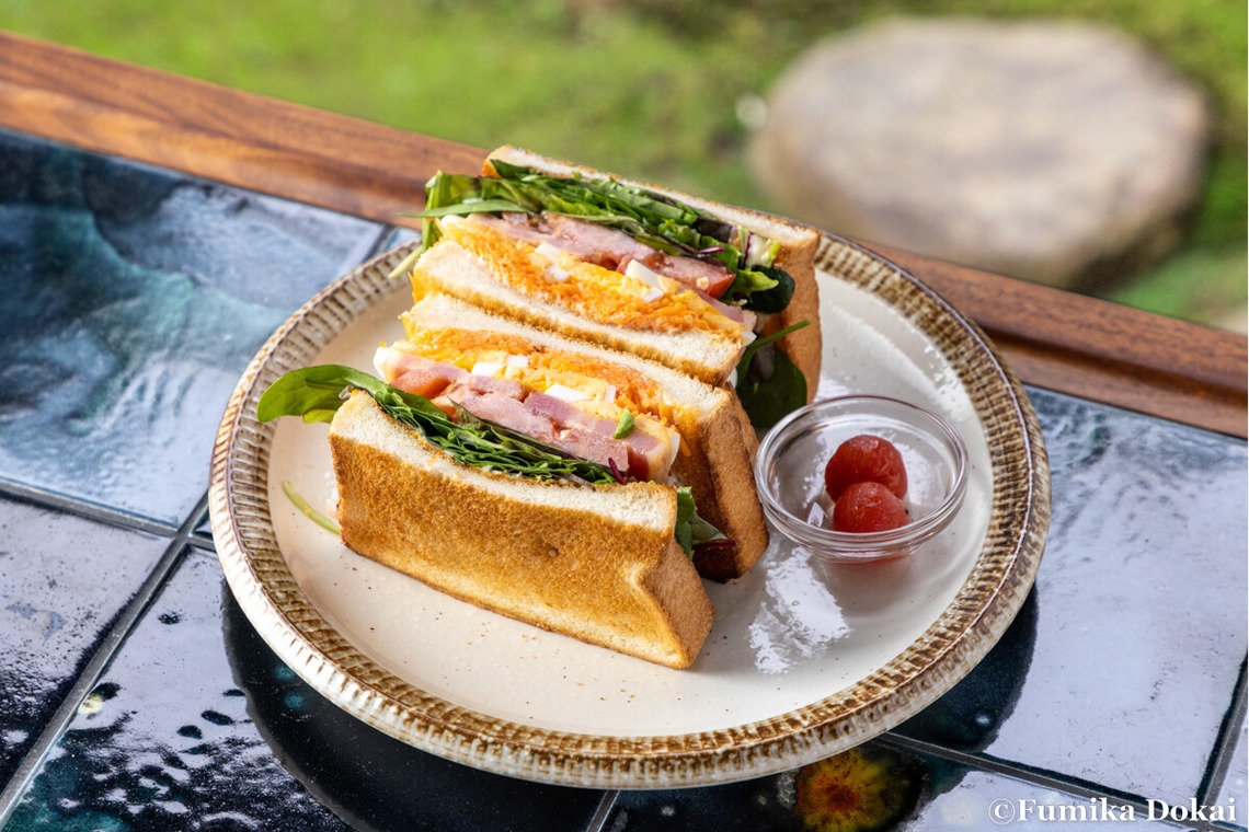 道海史佳が撮影した「飲食店」の写真