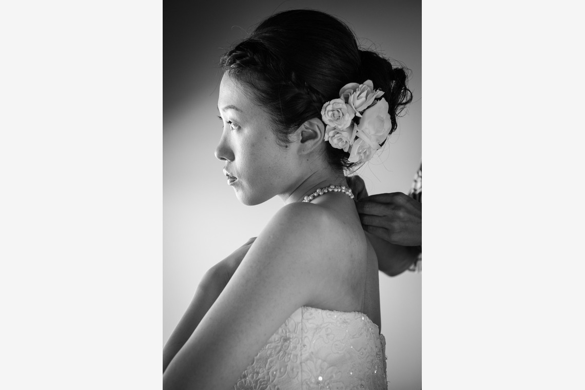 サムシングブルーが撮影した「挙式当日撮影」の写真