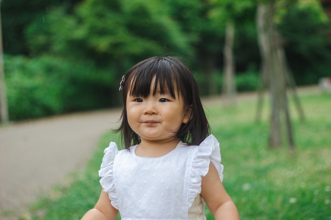 Smile photo misakeが撮影した「お子様出張撮影」の写真