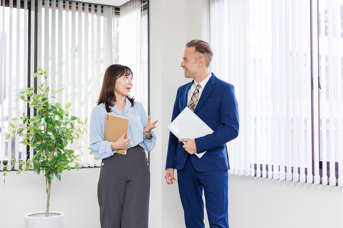 Yusuke Usuiが撮影した「ベルリッツ様 web広告撮影」の写真