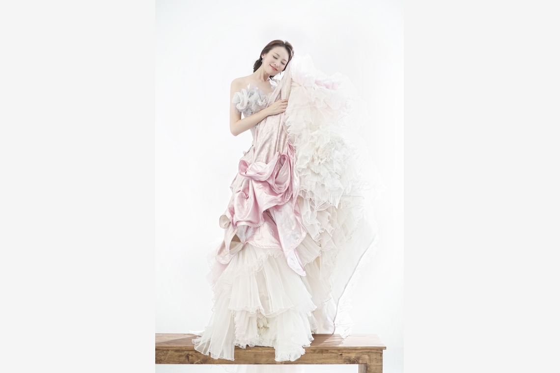 PHOTO STUDIO LUXE-スタジオリュクス-	が撮影した「スタジオフォト」の写真