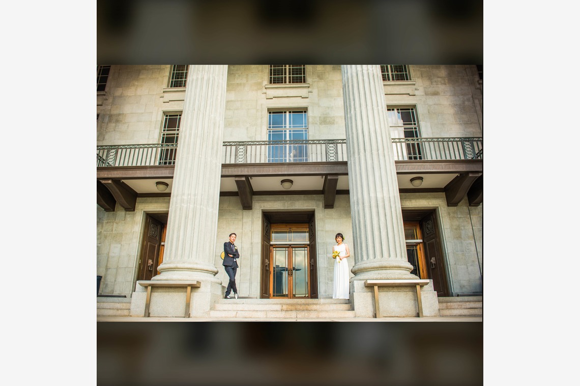 Photo of singapore wedding photo  taken by THE WEDDING & Co.