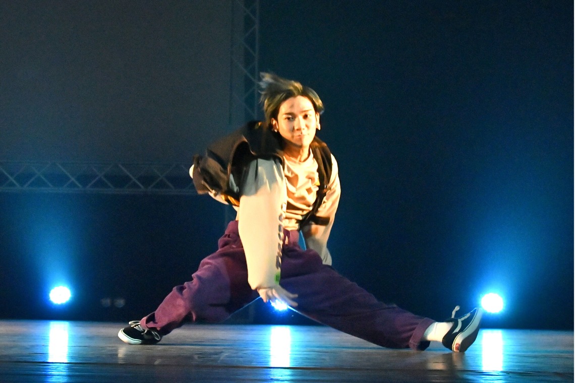 西村フォトサービスが撮影した「ダンス」の写真