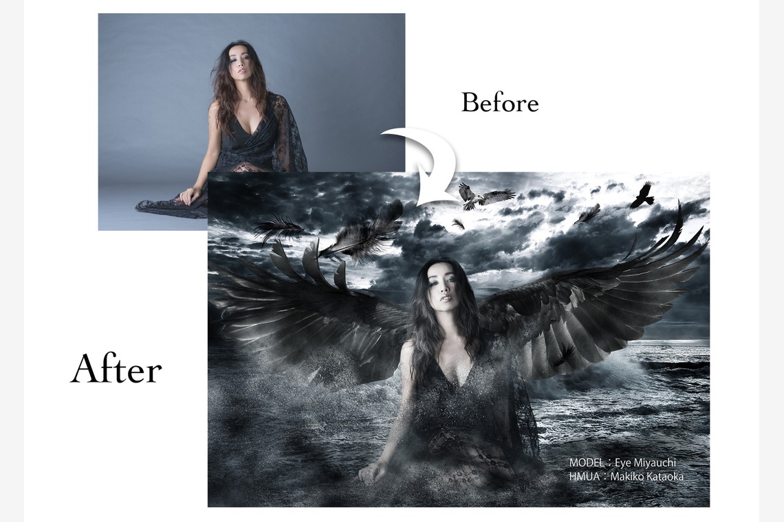 Photo Graphico 株式会社 PGクリエイトが撮影した「広告撮影」の写真