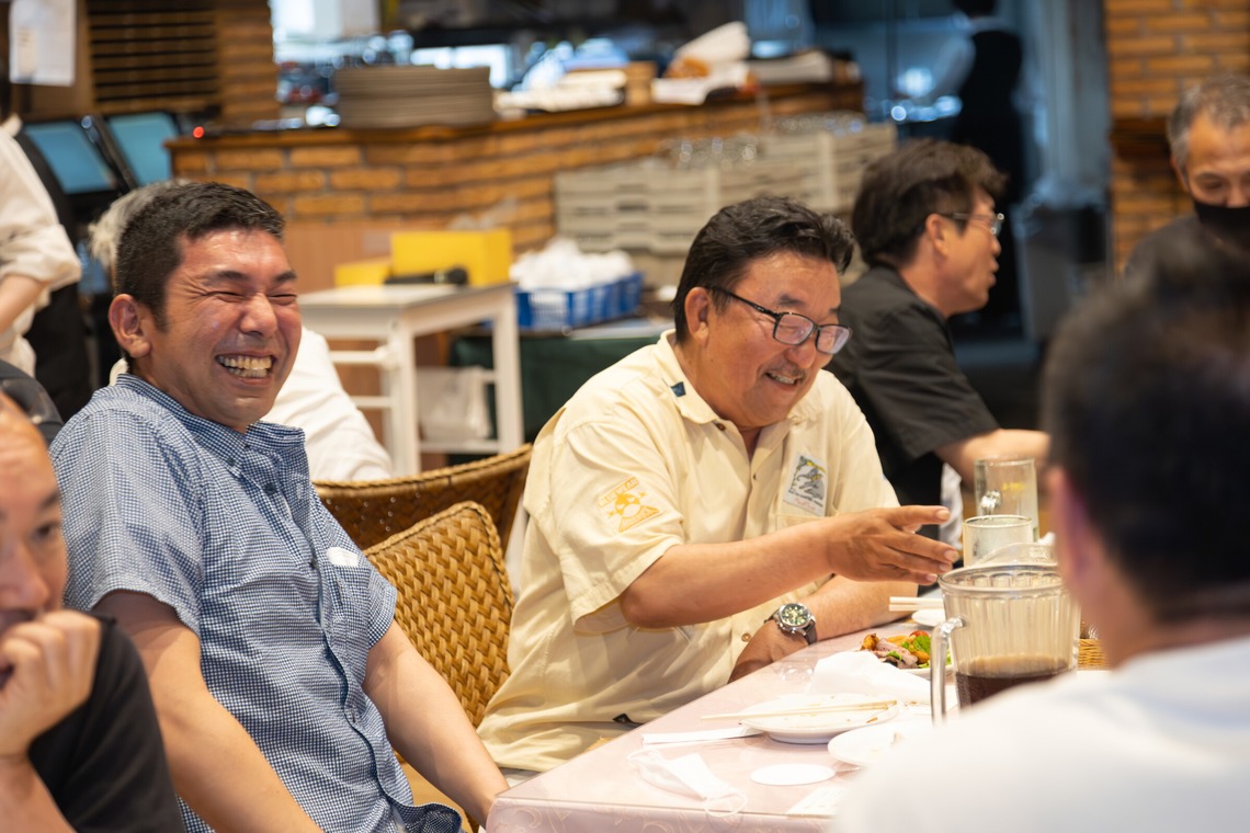 HARAデザインが撮影した「社内イベント撮影」の写真