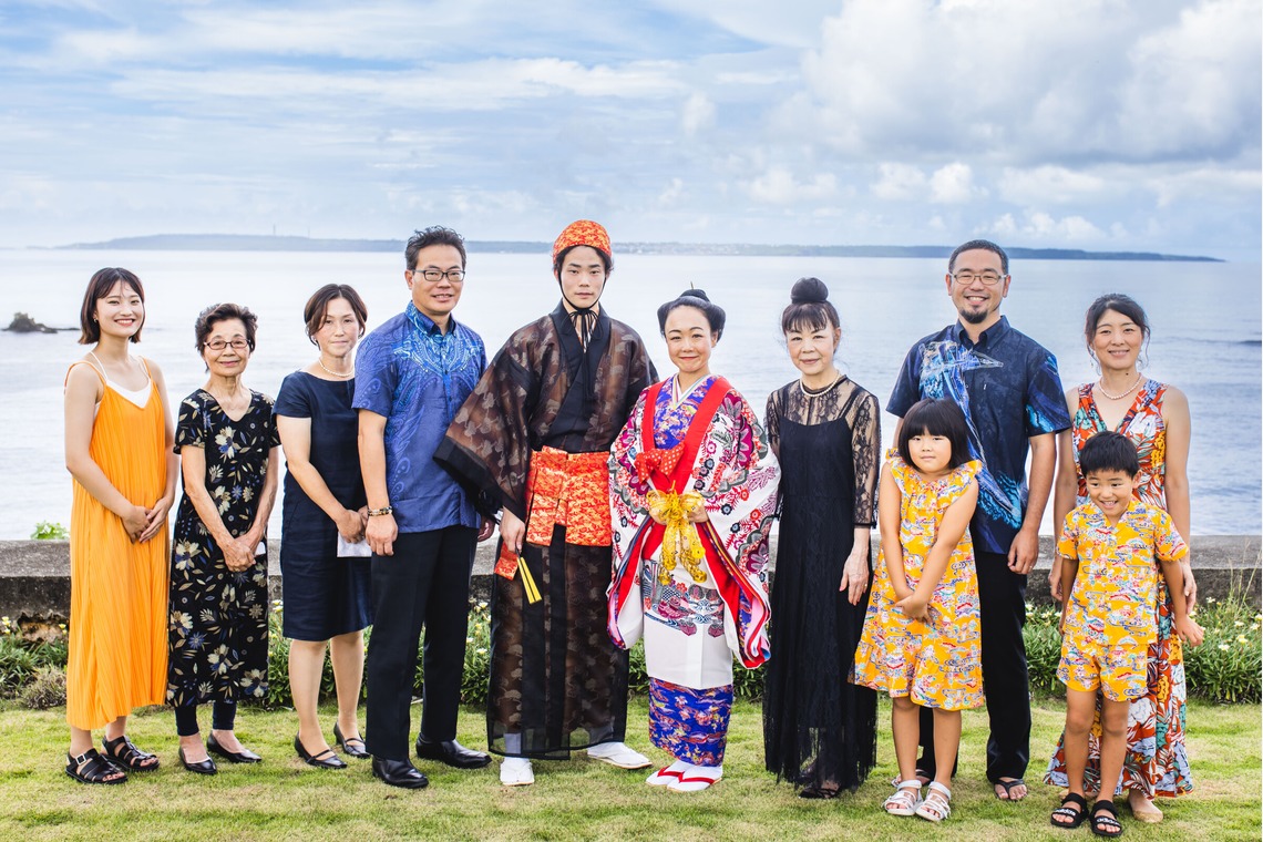 Photo of Miyakojima Okinawa wedding taken by 上倉達也