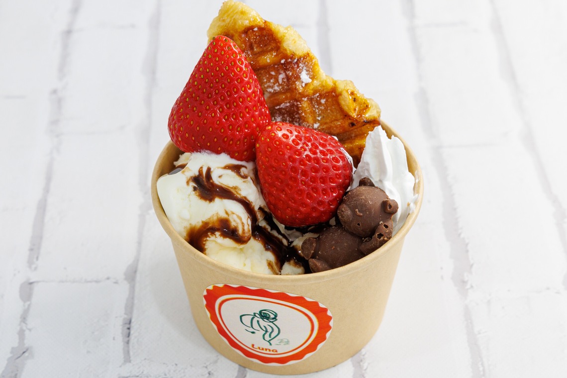 ちずカメラが撮影した写真のアルバム「食品メニュー撮影」