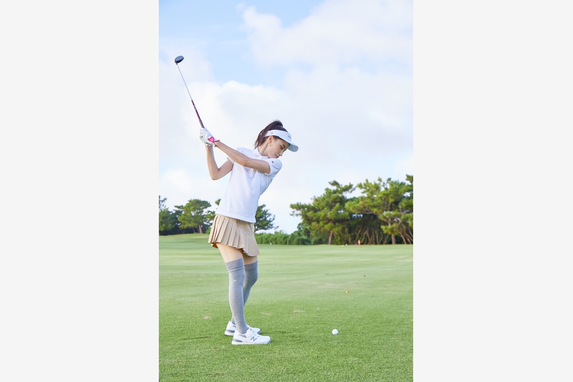 奥野由記が撮影した写真のアルバム「タウン誌撮影」