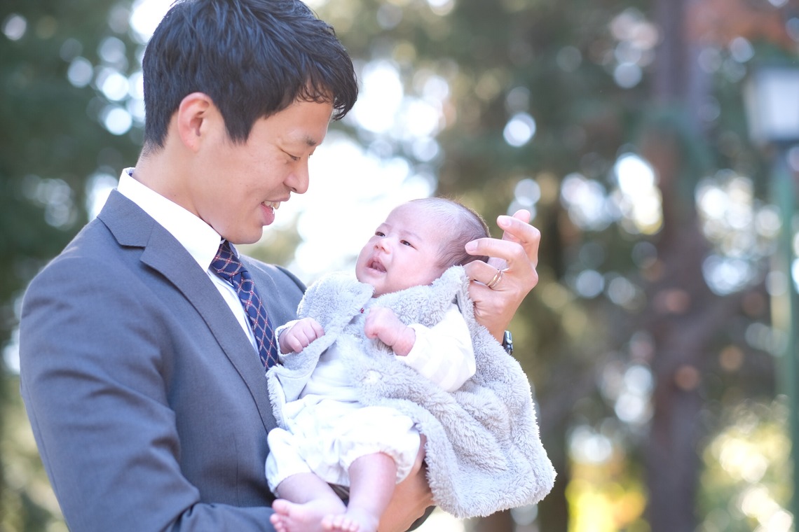 杉本 周平が撮影した「家族写真撮影全般」の写真