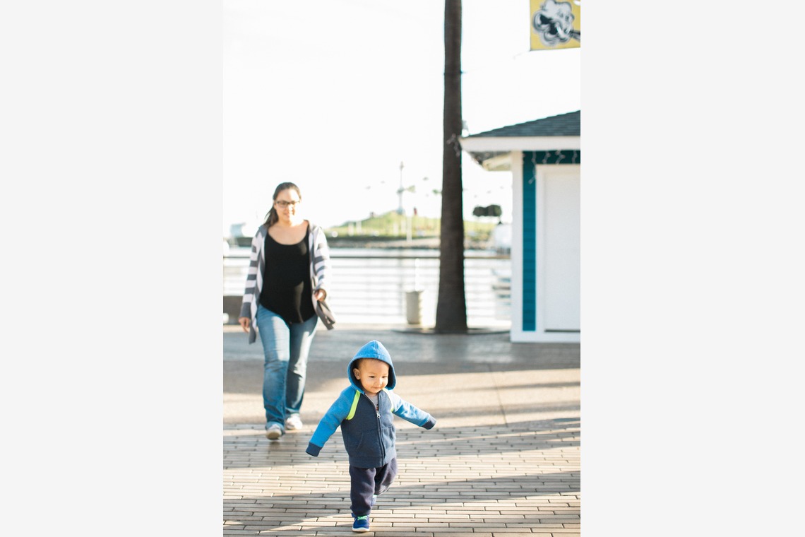 Yuki Shimada Photographyが撮影した家族写真の出張撮影のアルバム「ファミリーフォト」