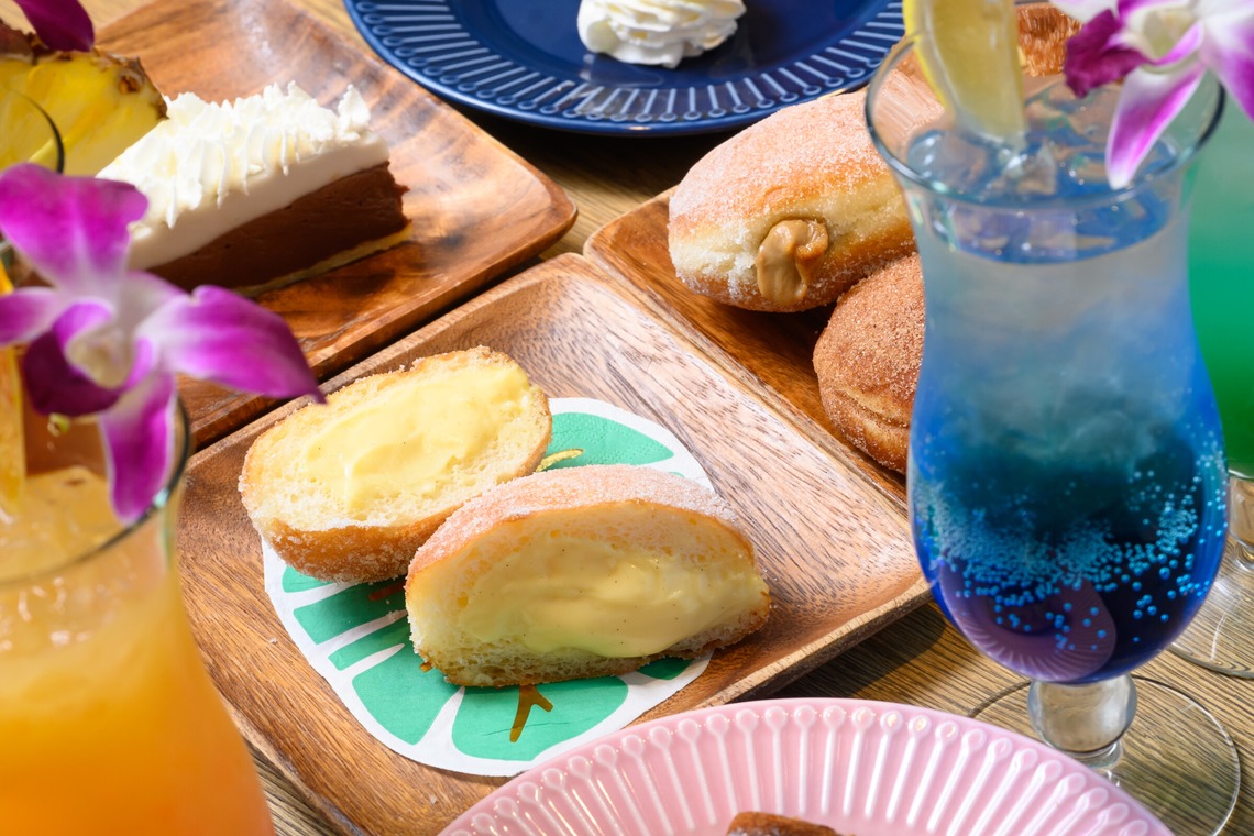 中川昌幸が撮影した「ハワイアンフードWEB掲載用」の写真