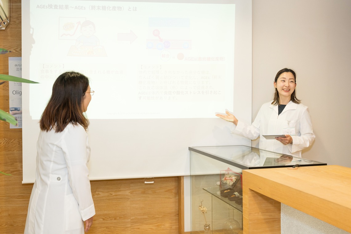 保坂　真弓が撮影した写真のアルバム「中野区にある栄養ケアスタンドの撮影」