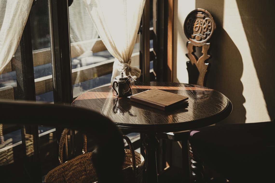 堀口　城介が撮影した写真のアルバム「店内　カフェ撮り」