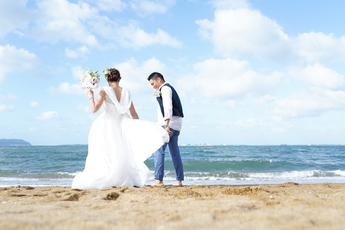 Photo of Pre-shooting / photo wedding taken by Honeymoon Avenue