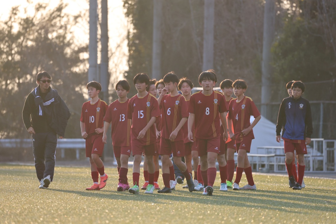 えむあんりみてっどが撮影した「サッカー少年」の写真
