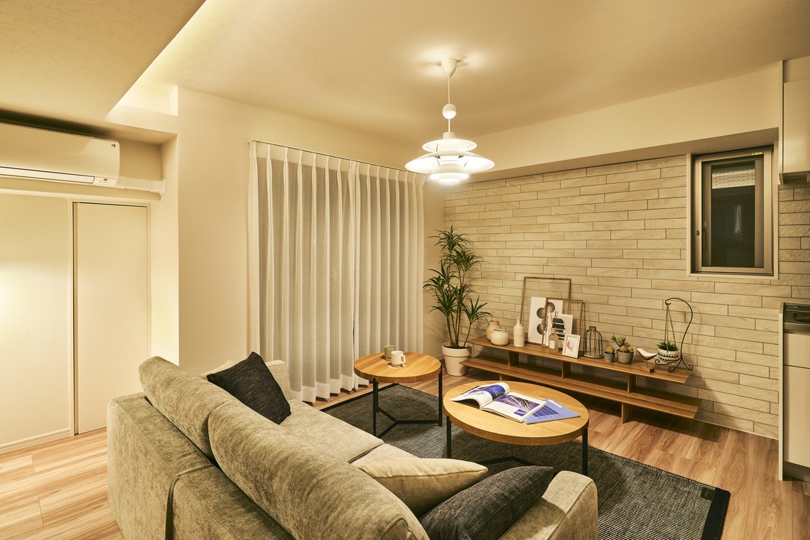 大橋裕紀が撮影した「不動産竣工写真撮影」の写真