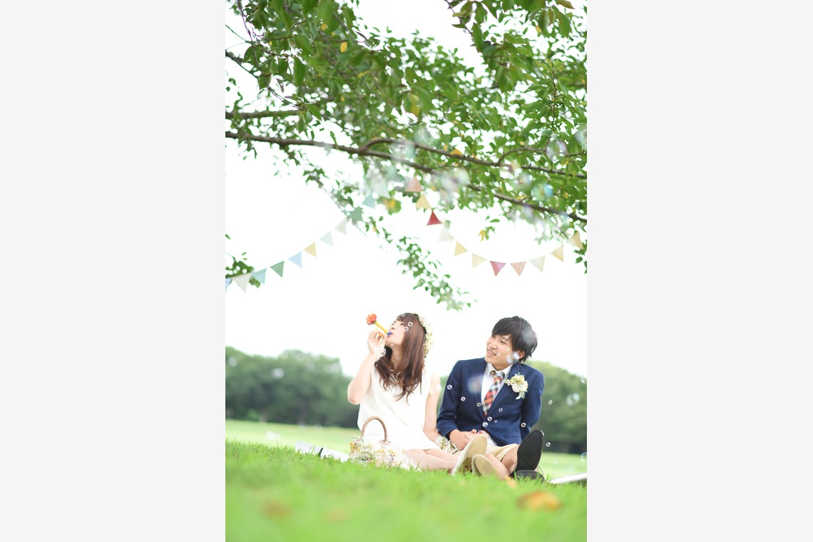 Hananophotographyが撮影した「エンゲージメントフォト」の写真