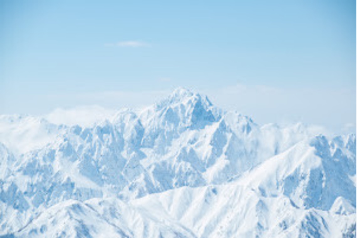 小野友輔が撮影した「山の写真」の写真