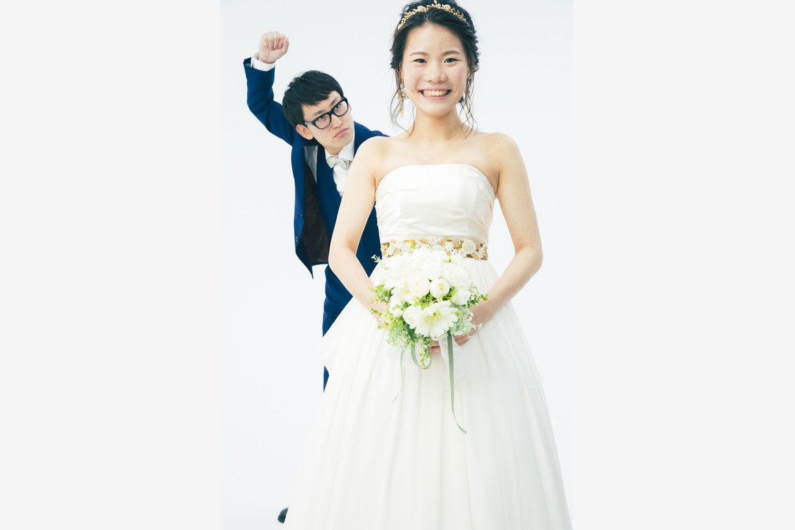 Album of the Wedding, Bridal taken by NISHIMURA AKINOBU - 