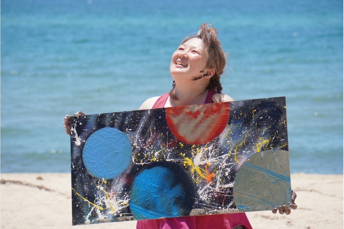 神原沙耶が撮影した「宣材写真」の写真