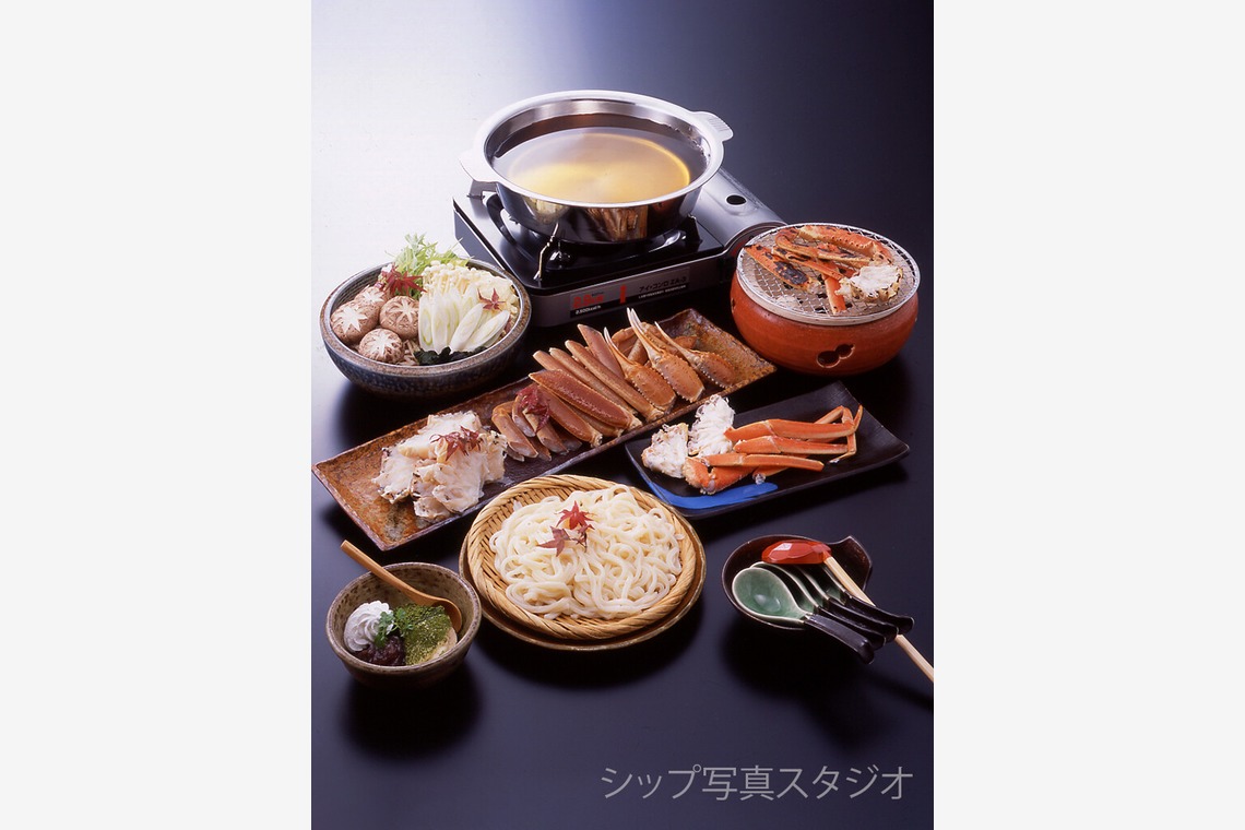 シップ写真スタジオが撮影した「日本料理店」の写真