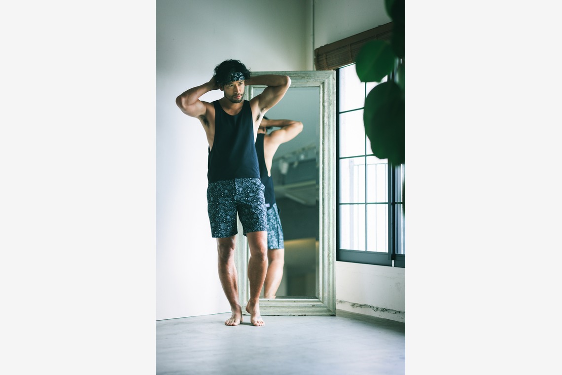 神宮啓佑が撮影した「【広告】アパレルメインビジュアル撮影」の写真