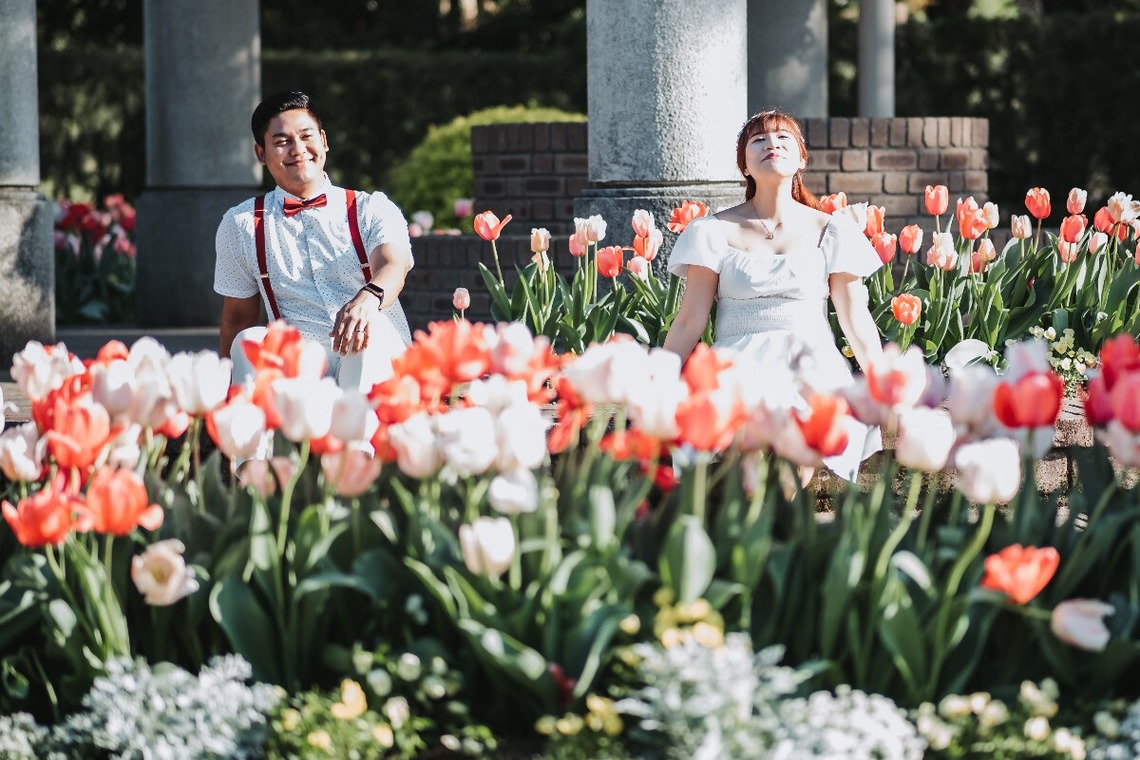 Aoshima Photographyが撮影した「Black Fly's Sunglasses」の写真