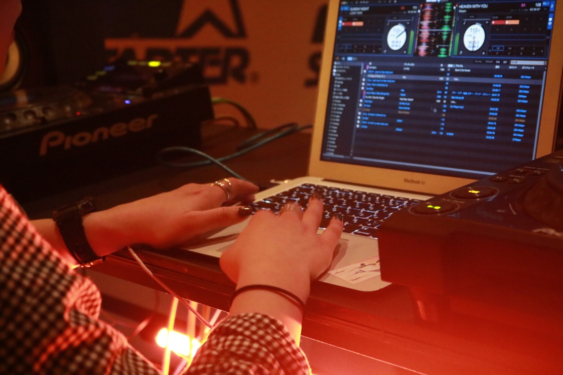 Takeuchi Shunsukeが撮影した写真のアルバム「DJイベント撮影」