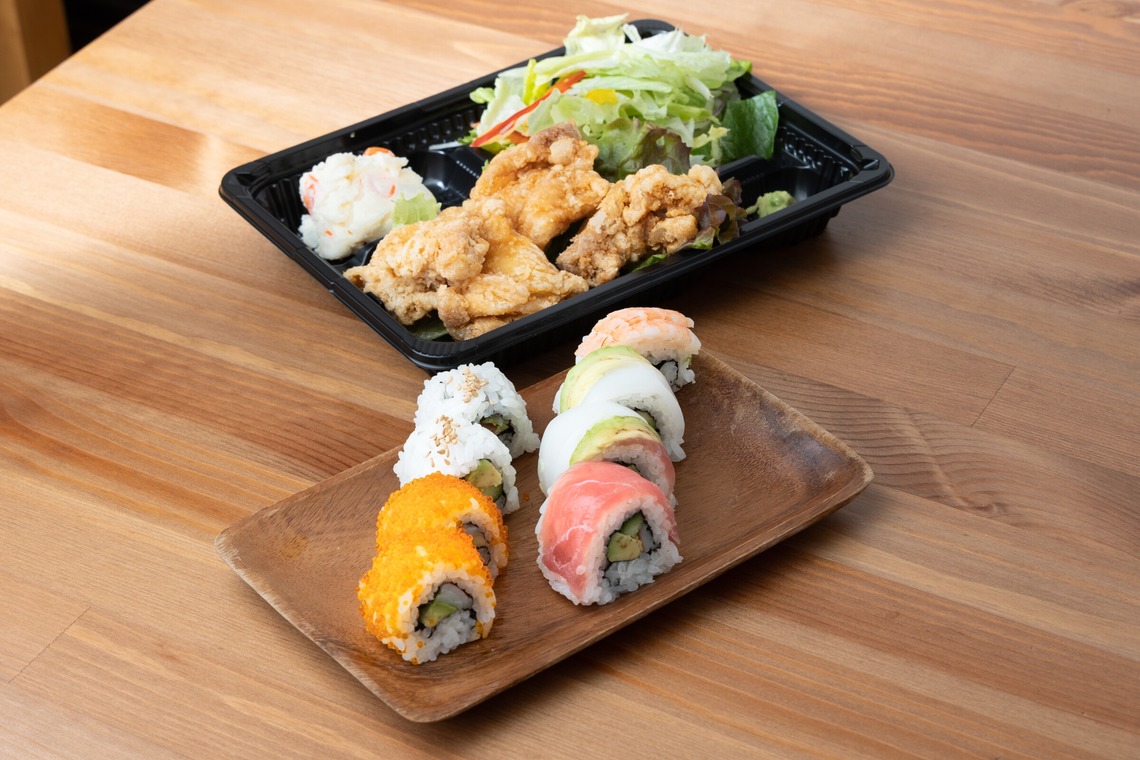 ミヤタカズコが撮影した「フードデリバリー」の写真