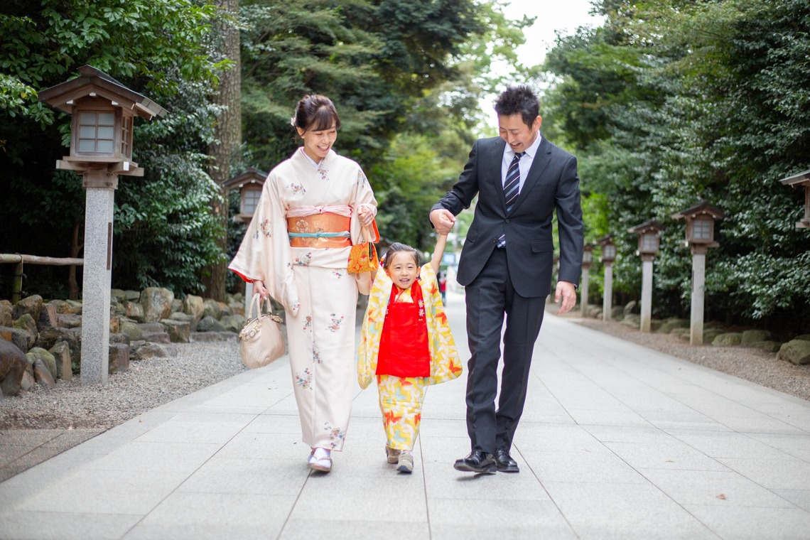 フォトラビが撮影した写真のアルバム「七五三フォト」